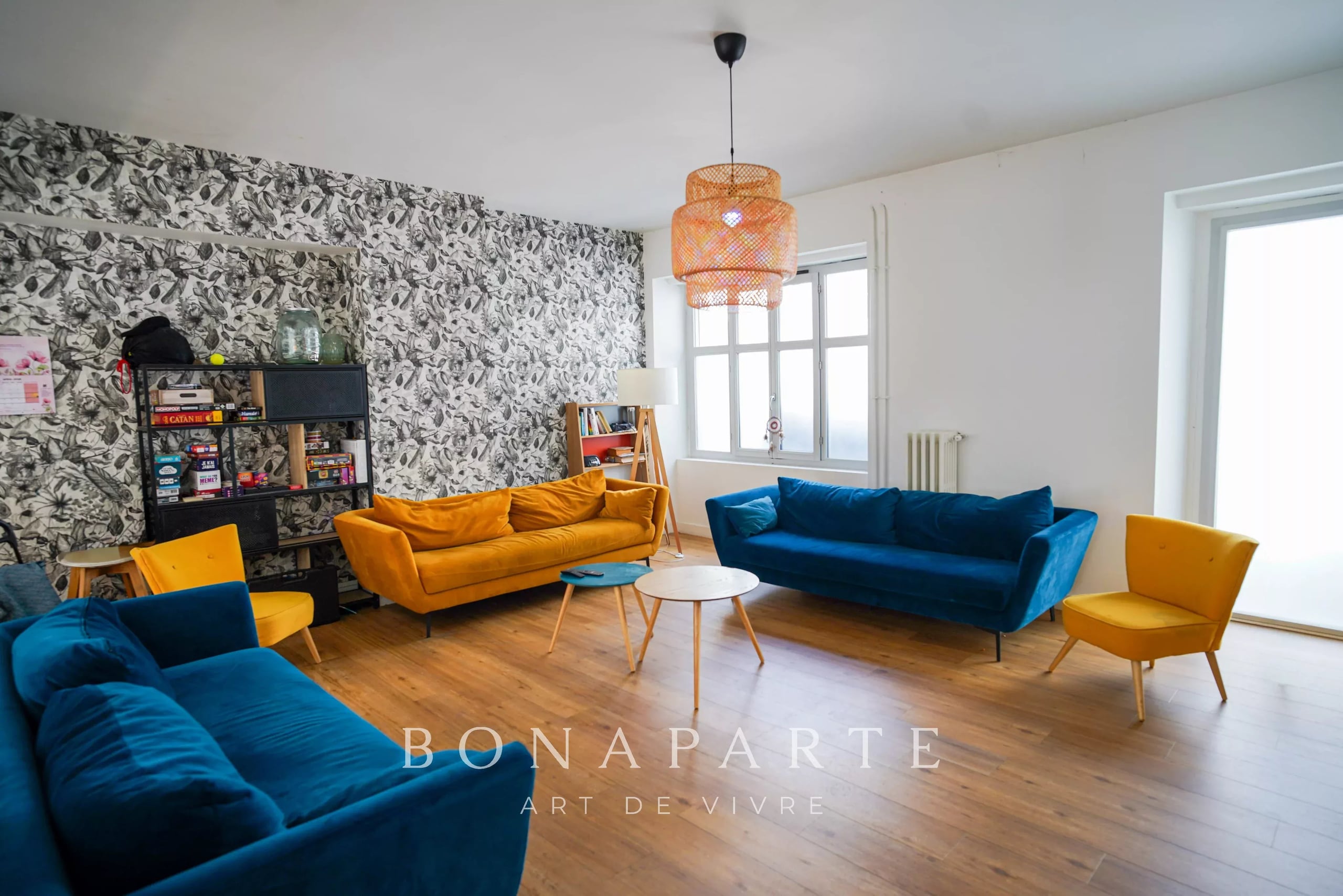 CENTRE VILLE - COLIVING d’exception de 9 chambres